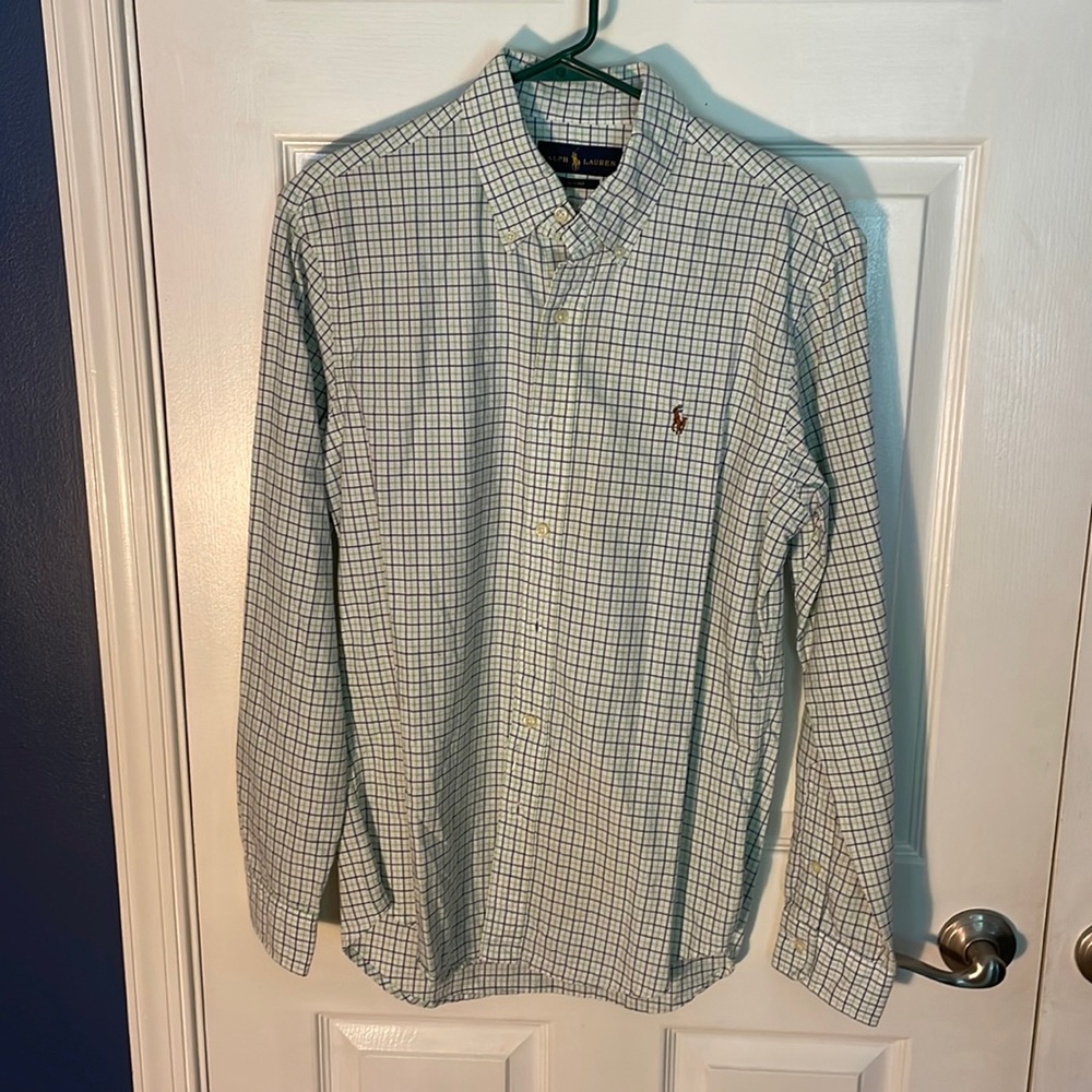 Ralph Lauren Slim-fit